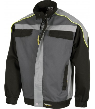 Cazadora para industria Workteam WF5851
