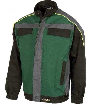 Cazadora para industria Workteam WF5851