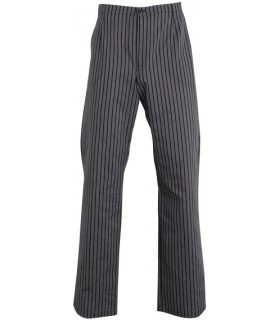 Pantalón unisex para hostelería y cocina Gary's 770.