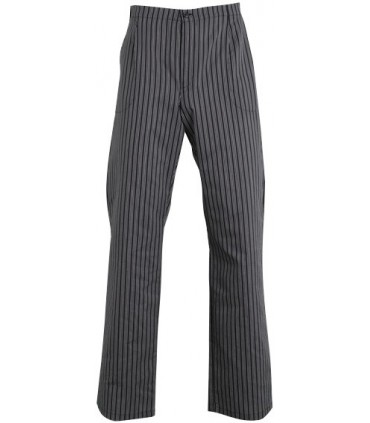 Pantalón unisex para hostelería y cocina Gary's 770.