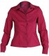 Blusa de mujer para hostelería, estética, sanidad Gary's 246 ML.