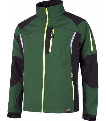 Chaqueta Deportiva de hombre Workshell S9495