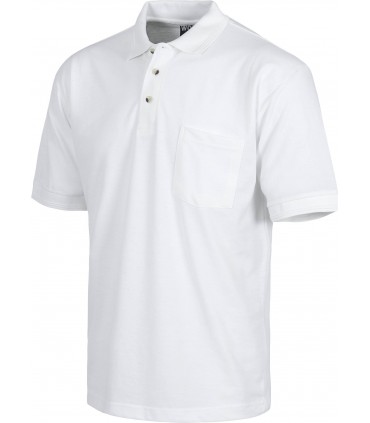 Polo manga corta para industria y servicios S6502