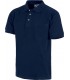 Polo de Algodón de manga corta para industria y servicios S6507