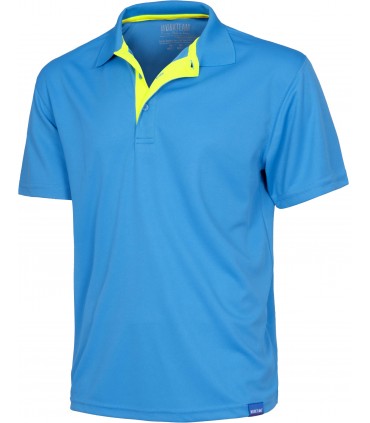 Polo manga corta para industria y servicios S6520