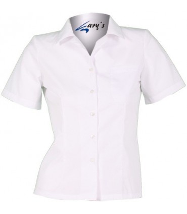 Blusa de mujer para hostelería, estética, sanidad Gary's 246.