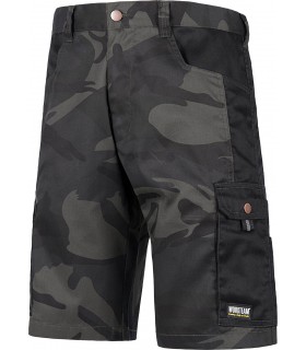 Bermuda Camuflaje Sport Workteam S8516