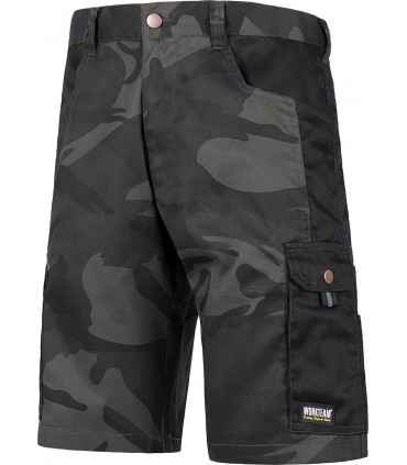 Bermuda Camuflaje Sport Workteam S8516
