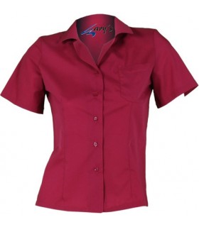 Blusa de mujer para hostelería, estética, sanidad Gary's 246.