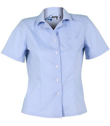 Blusa de mujer para hostelería, estética, sanidad Gary's 246.