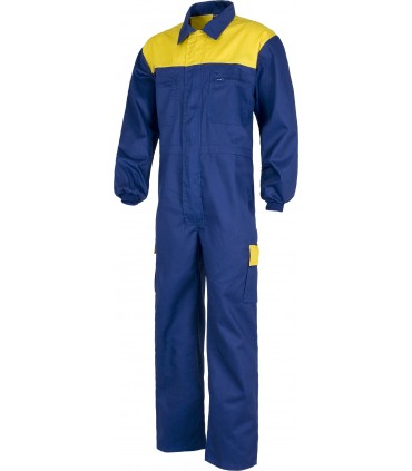 Buzo para industria combinado Workteam C4502