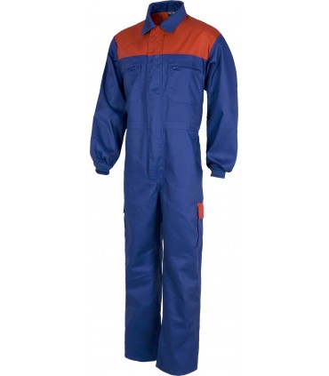Buzo para industria combinado Workteam C4502