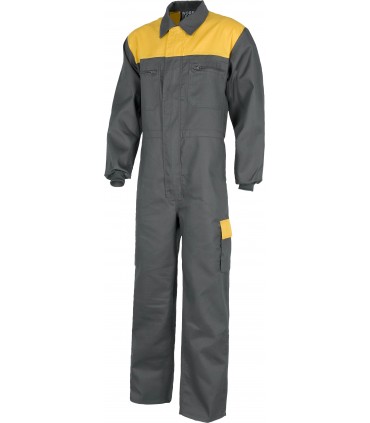 Buzo para industria combinado Workteam C4502