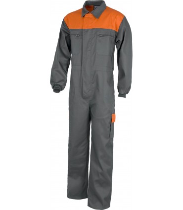 Buzo para industria combinado Workteam C4502