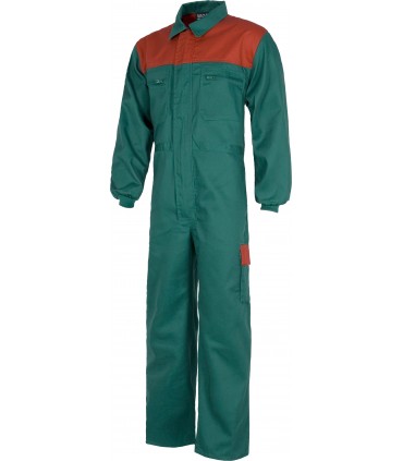 Buzo para industria combinado Workteam C4502