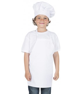 Delantal peto de cocina infantil Gary's 1116