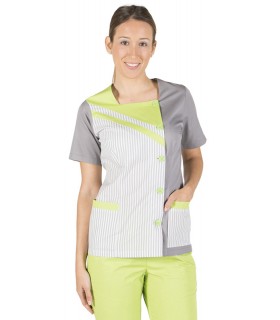 Blusa de Limpieza "Noelia" 6093 Gary's