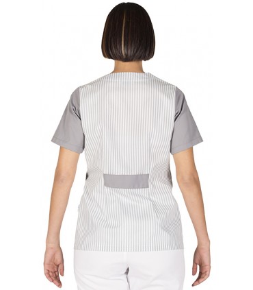 Blusa de Limpieza "Noelia" 6093 Gary's