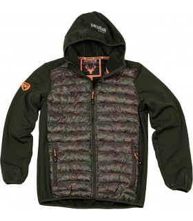 Chaqueta Sudadera sport Hunterteam S8550