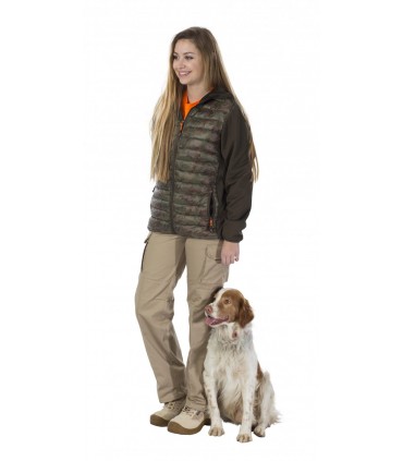 Chaqueta Sudadera sport Hunterteam S8550
