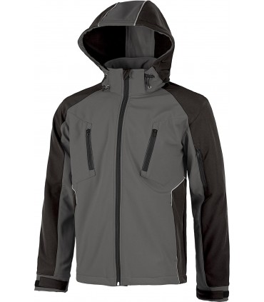 Chaqueta Deportiva Workshell WF1040