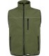 Chaleco deportivo Workshell S9310