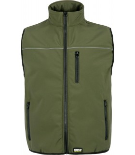 Chaleco deportivo Workshell S9310