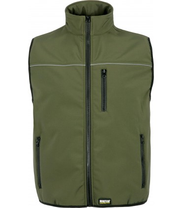 Chaleco deportivo Workshell S9310