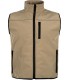Chaleco deportivo Workshell S9310