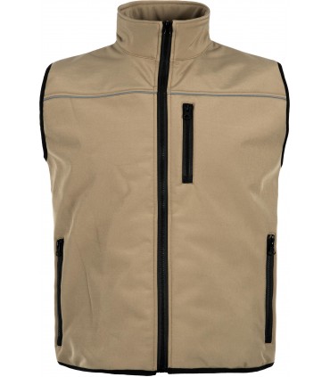 Chaleco deportivo Workshell S9310