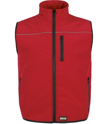 Chaleco deportivo Workshell S9310