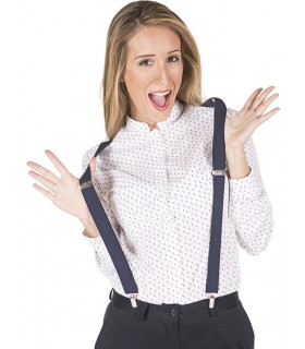 Camisa de mujer para hostelería "Fiorella" 2498