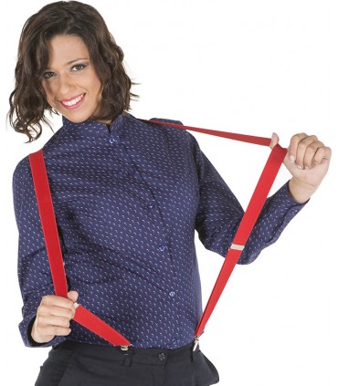 Camisa de mujer para hostelería "Fiorella" 2498