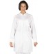 Bata sanitaria para mujer 6077 Julia