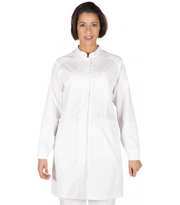Bata sanitaria para mujer 6077 Julia