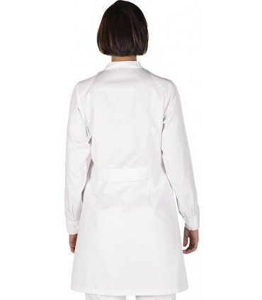 Bata sanitaria para mujer 6077 Julia