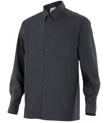 Camisa de hombre para hostelería 529 Velilla
