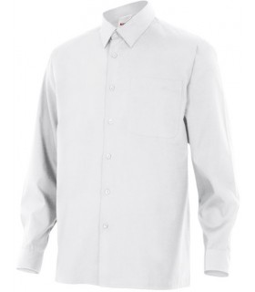 Camisa de hombre para hostelería 529 Velilla