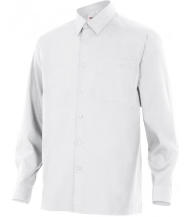 Camisa de hombre para hostelería 529 Velilla