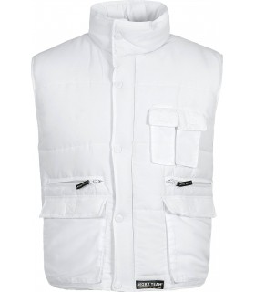 Chaleco acolchado colores S3250