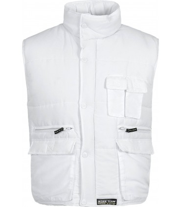 Chaleco acolchado colores S3250