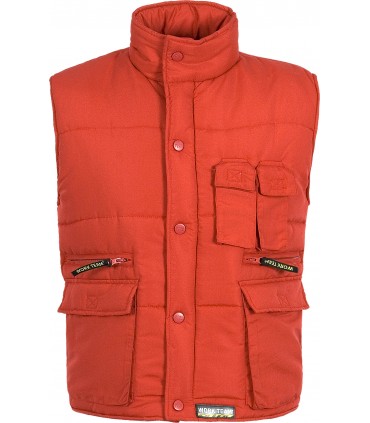 Chaleco acolchado colores S3250