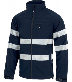 Chaqueta Deportiva Workshell Combi S9035