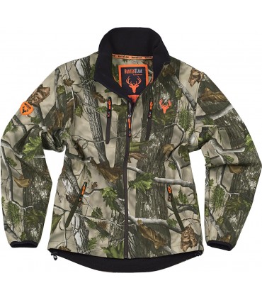 Chaqueta Workshell Camuflaje S8660