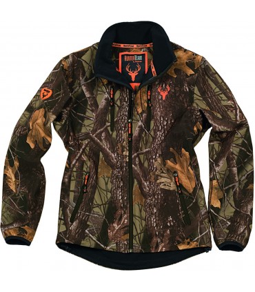 Chaqueta Workshell Camuflaje S8660