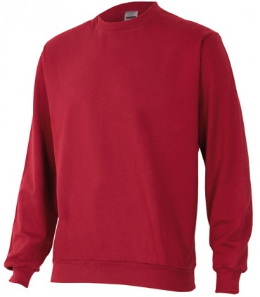 Sudadera unisex de industria y servicios 105701