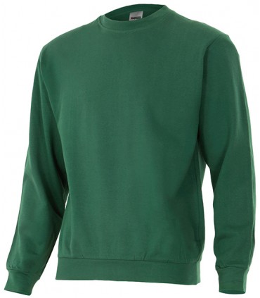 Sudadera unisex de industria y servicios 105701