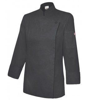 Chaqueta cocinera "TOP CHEF" Velilla 405203