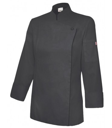 Chaqueta cocinera "TOP CHEF" Velilla 405203