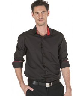 Camisa de hombre hostelería "Mauro" 2603